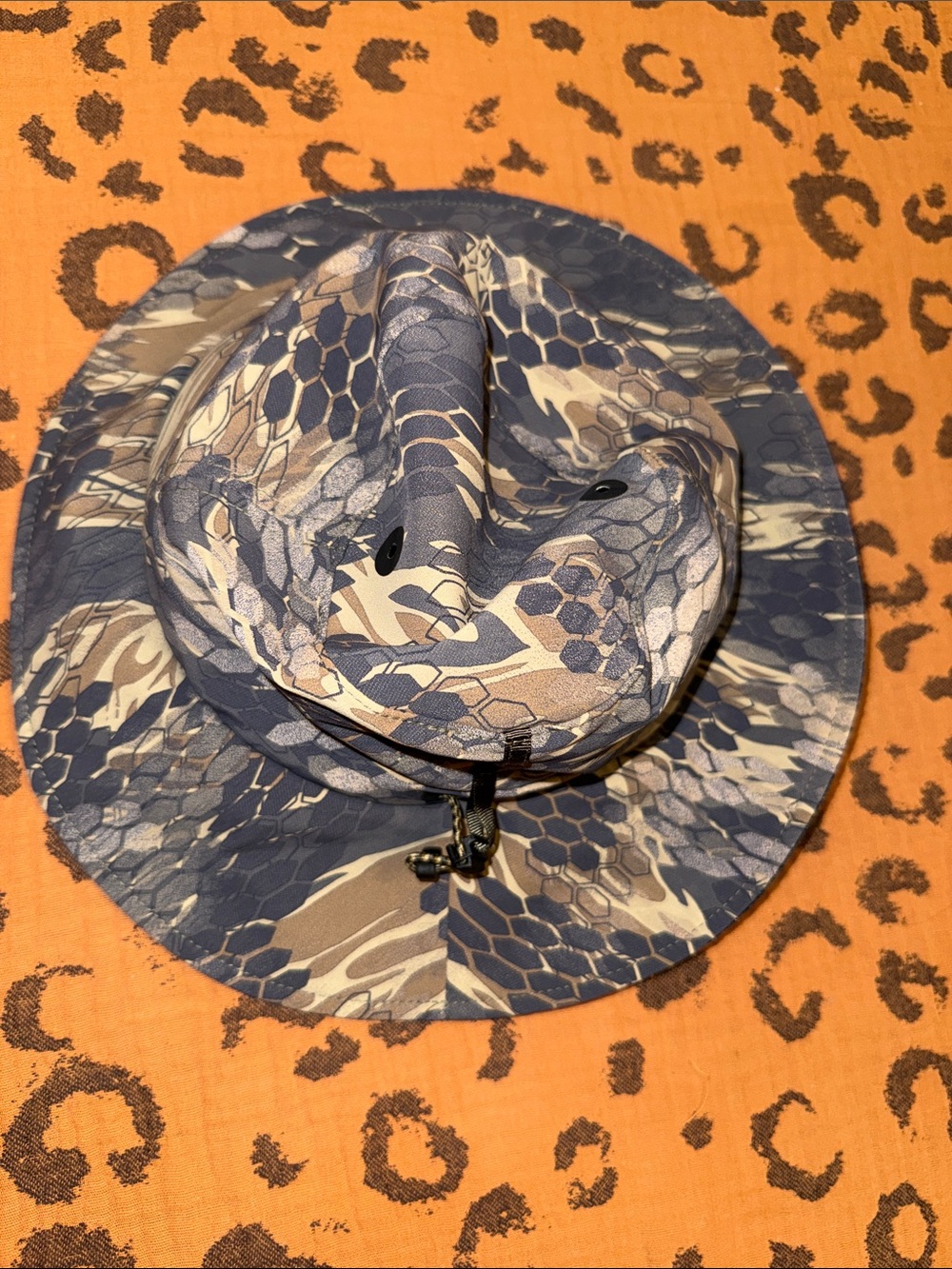 CANIS Rogue Boonie Hat Alpha Camo Hunting Hat